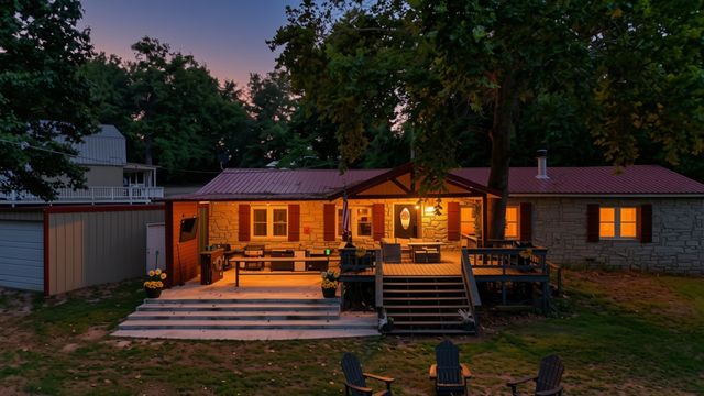 420676 E 1166 Road, Eufaula, OK 74432