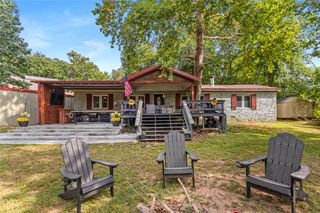 420676 E 1166 Road, Eufaula, OK 74432