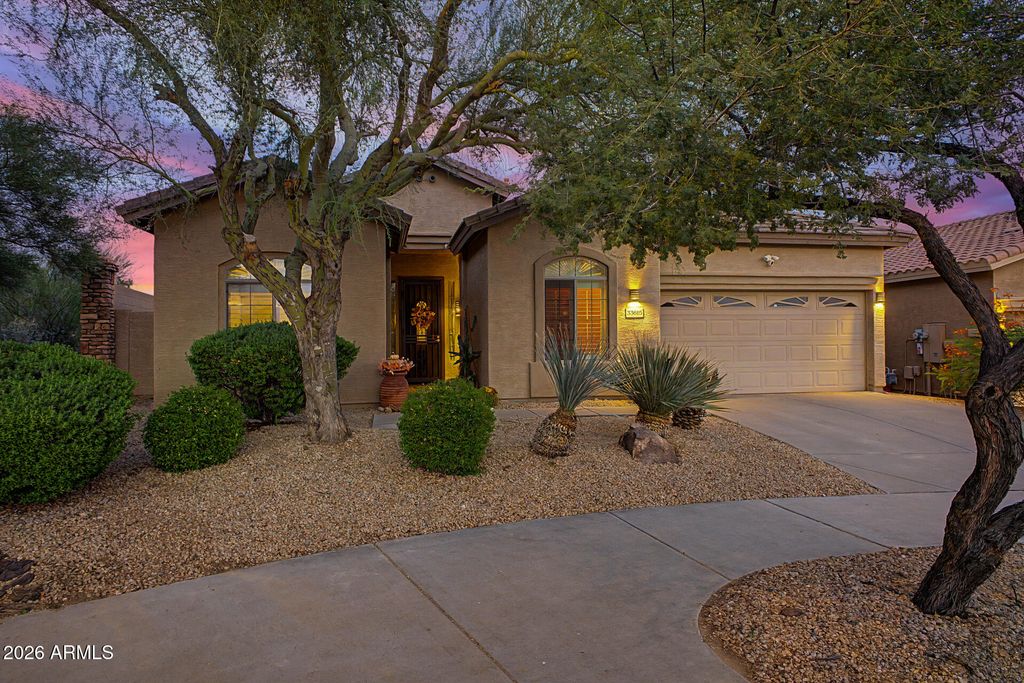 33615 N 25TH Avenue, Phoenix, AZ 85085 — exterior