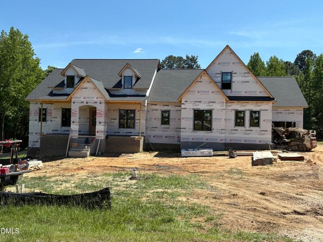 3974 Springfield Trail, Youngsville, NC 27596