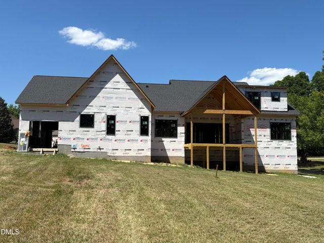 3974 Springfield Trail, Youngsville, NC 27596