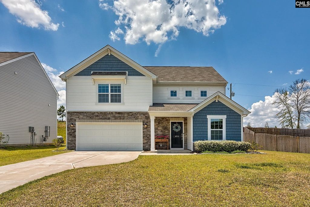 455 Windy Farm Road, Gilbert, SC 29054