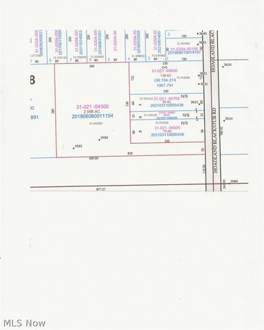3599 Hoagland Blackstub Road, Cortland, OH 44410