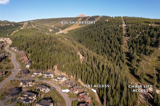 85 North Outlook Loop, Big Sky, MT 59716