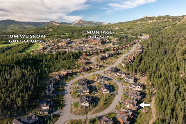 85 North Outlook Loop, Big Sky, MT 59716