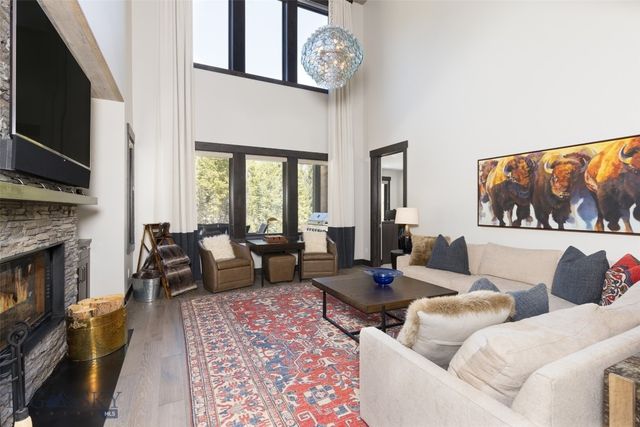 85 North Outlook Loop, Big Sky, MT 59716