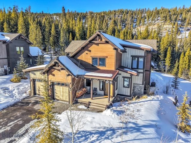 85 North Outlook Loop, Big Sky, MT 59716