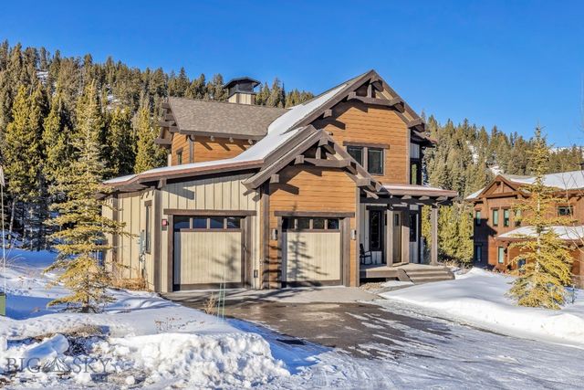 85 North Outlook Loop, Big Sky, MT 59716