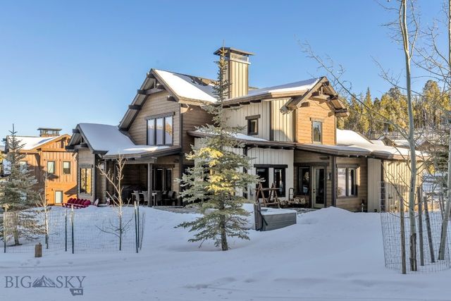 85 North Outlook Loop, Big Sky, MT 59716