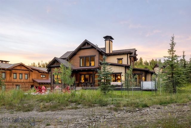 85 North Outlook Loop, Big Sky, MT 59716