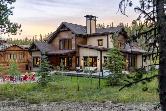 85 North Outlook Loop, Big Sky, MT 59716