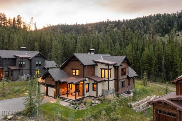85 North Outlook Loop, Big Sky, MT 59716