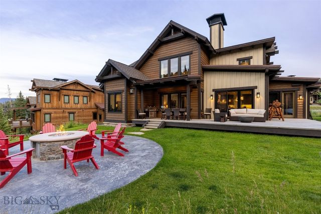 85 North Outlook Loop, Big Sky, MT 59716