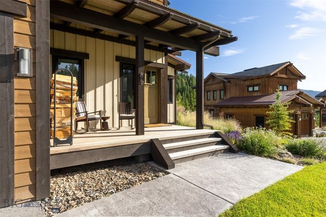85 North Outlook Loop, Big Sky, MT 59716