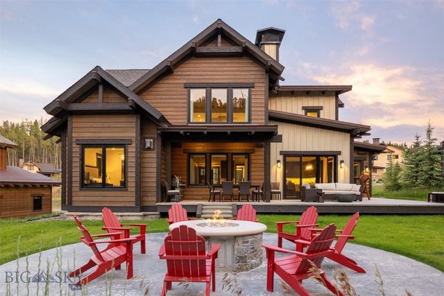 85 North Outlook Loop, Big Sky, MT 59716