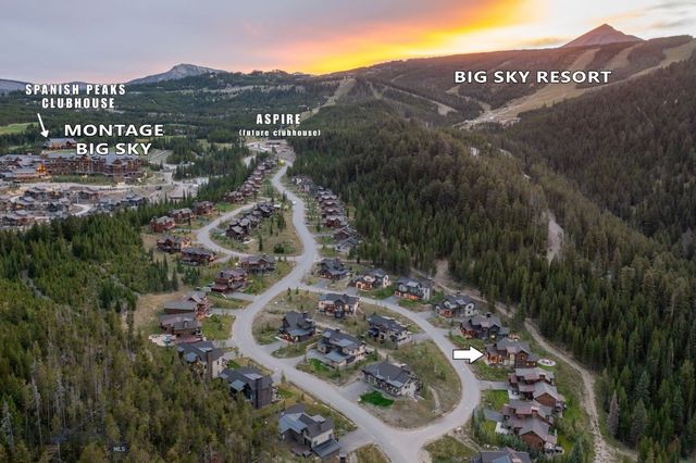 85 North Outlook Loop, Big Sky, MT 59716