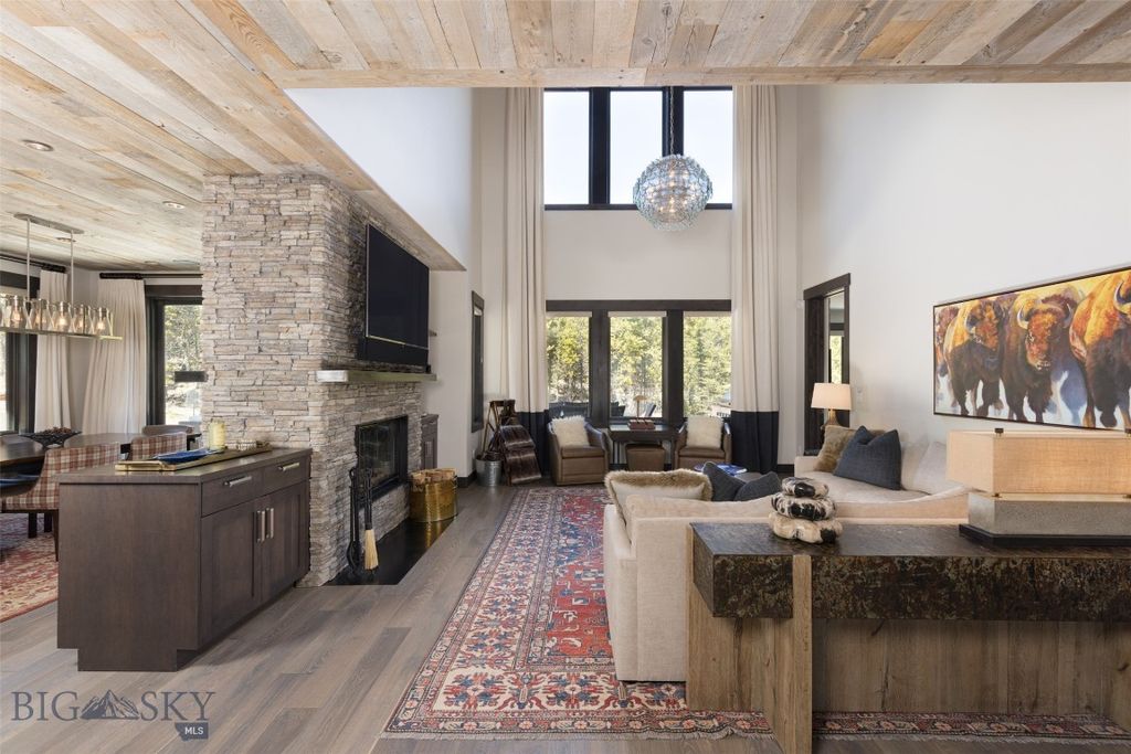 85 North Outlook Loop, Big Sky, MT 59716 photo 13