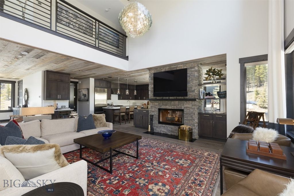 85 North Outlook Loop, Big Sky, MT 59716 photo 16