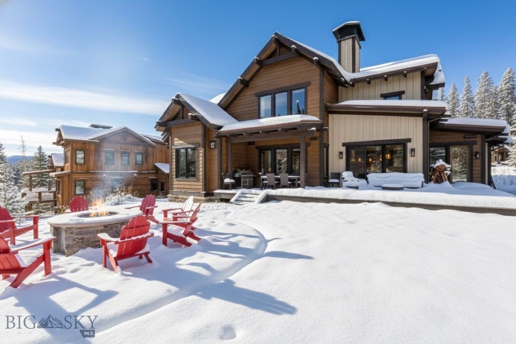 85 North Outlook Loop, Big Sky, MT 59716 photo 2