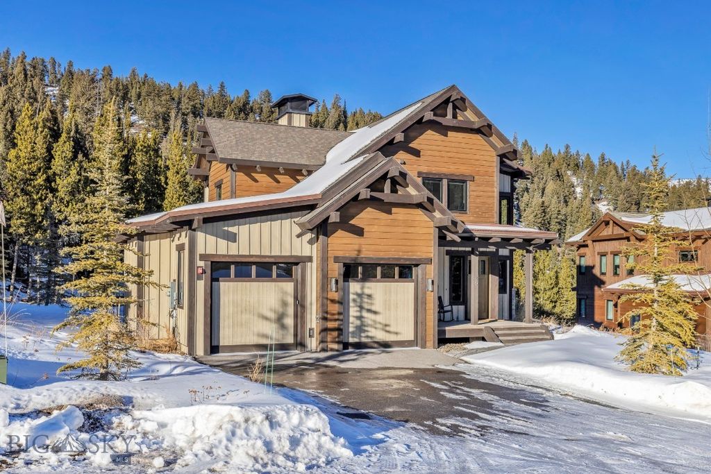 85 North Outlook Loop, Big Sky, MT 59716 photo 5