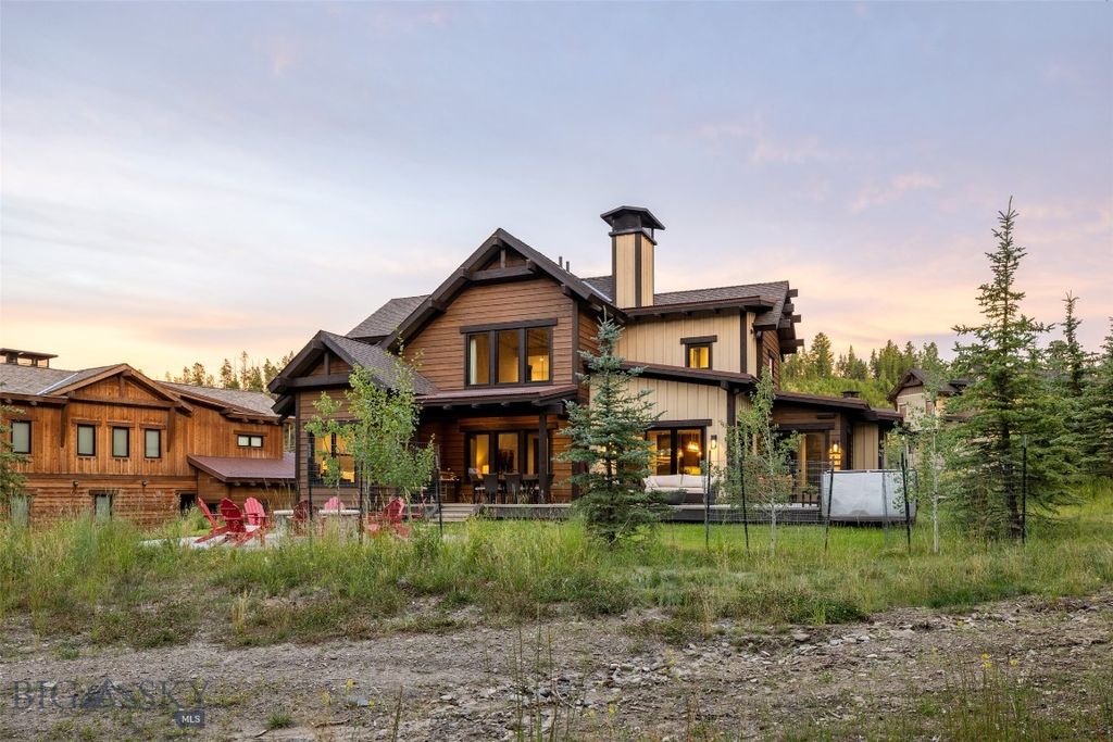 85 North Outlook Loop, Big Sky, MT 59716 photo 54