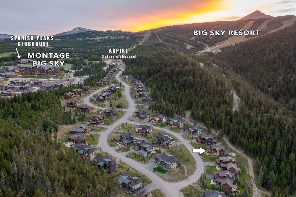 85 North Outlook Loop, Big Sky, MT 59716 photo 9