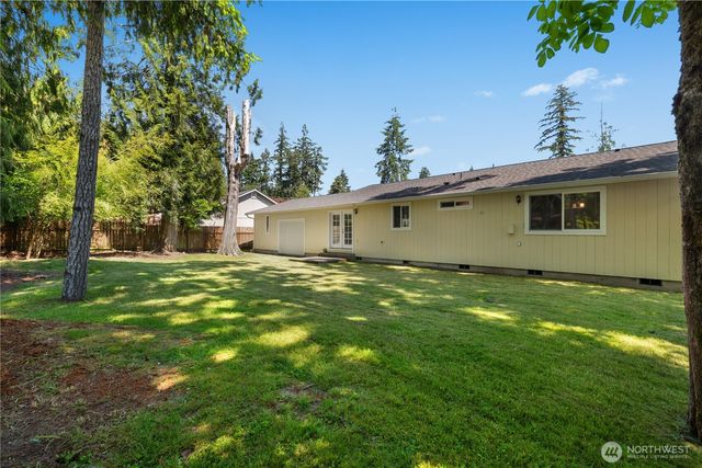 9725 Channel Drive NW, Olympia, WA 98502