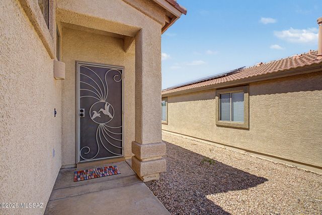 5465 W Bandtail Court, Marana, AZ 85658