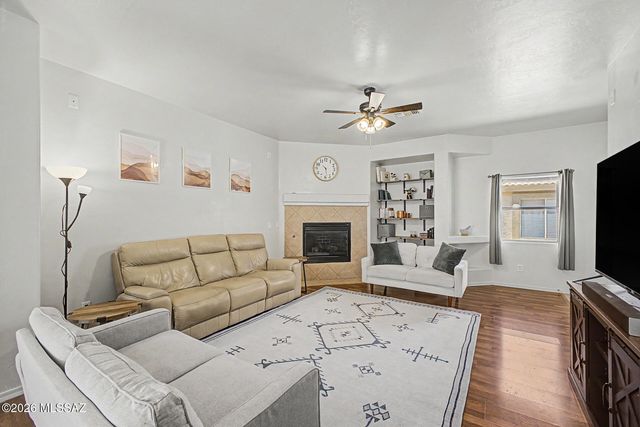 5465 W Bandtail Court, Marana, AZ 85658