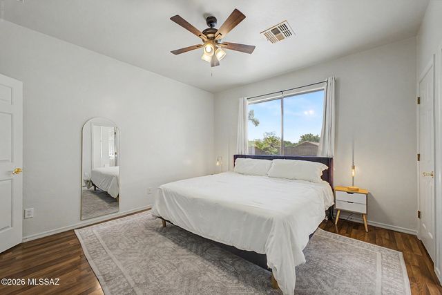5465 W Bandtail Court, Marana, AZ 85658