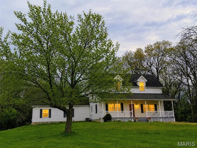 8578 Lizard Lane, Grubville, MO 63023