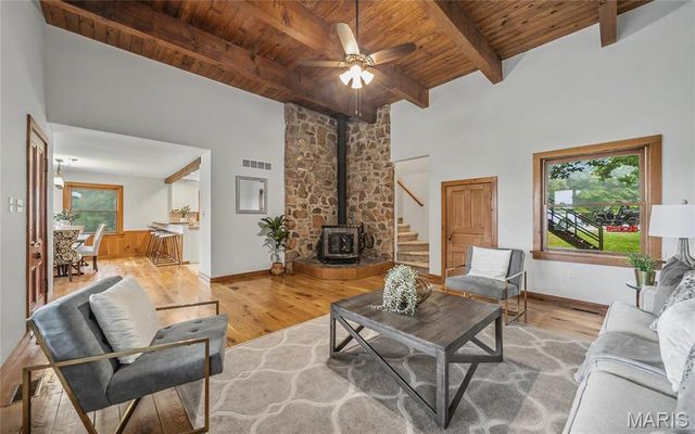 8578 Lizard Lane, Grubville, MO 63023