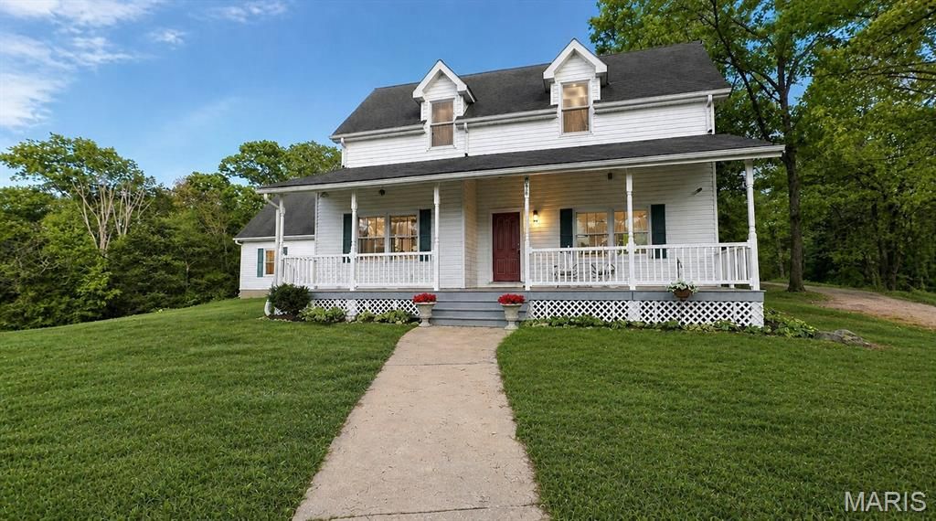 8578 Lizard Lane, Grubville, MO 63023
