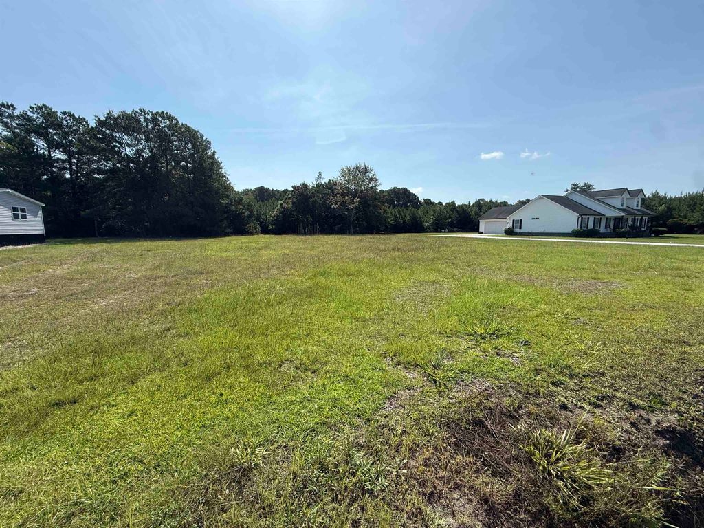 TBD Hugo Rd., Conway, SC 29527 — exterior