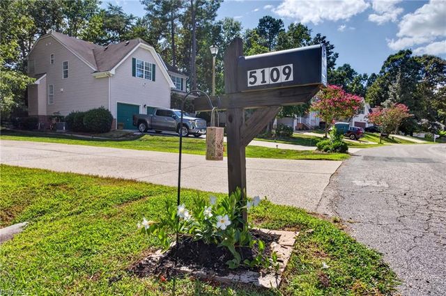 5109 W Grace CT, Williamsburg, VA 23188