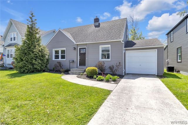 337 Crosby Avenue, Tonawanda, NY 14217