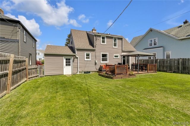 337 Crosby Avenue, Tonawanda, NY 14217