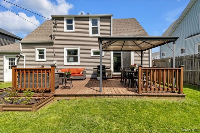 337 Crosby Avenue, Tonawanda, NY 14217
