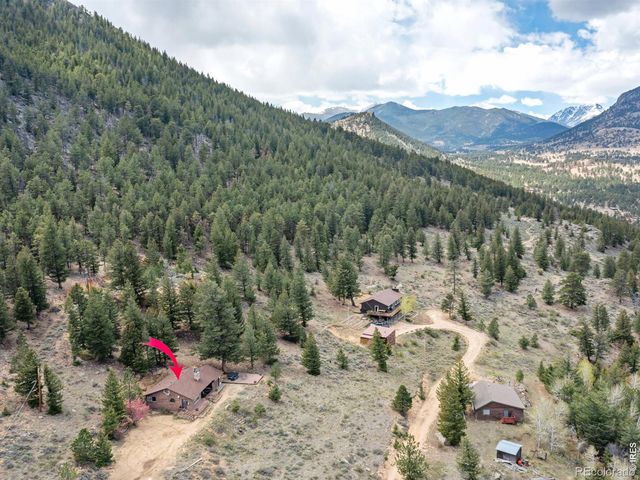 1251 Giant Track Road, Estes Park, CO 80517