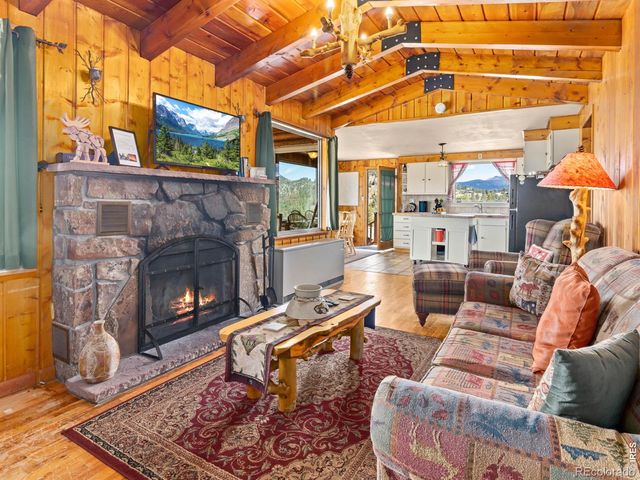 1251 Giant Track Road, Estes Park, CO 80517