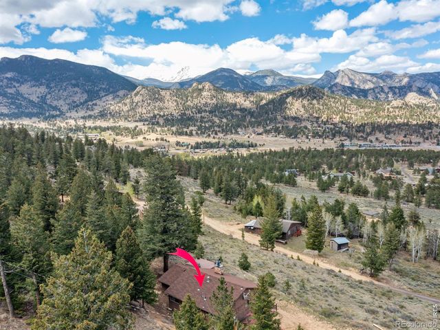 1251 Giant Track Road, Estes Park, CO 80517