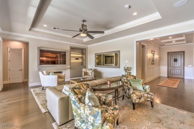 120 Basque Coast Street, Las Vegas, NV 89138