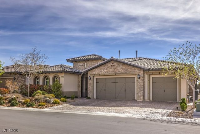 120 Basque Coast Street, Las Vegas, NV 89138