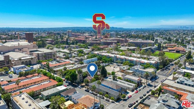 3015 Shrine Place, Los Angeles, CA 90007