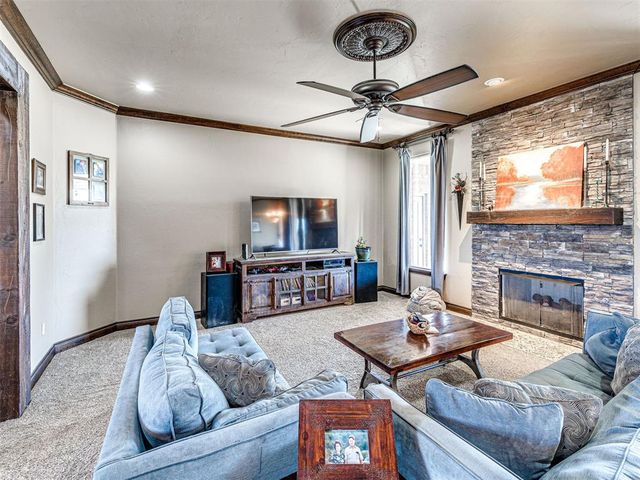 761 Cabin Road, Harrah, OK 73045