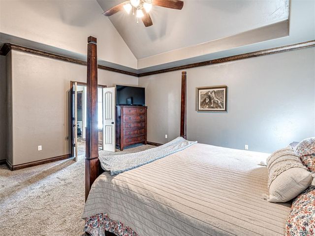 761 Cabin Road, Harrah, OK 73045