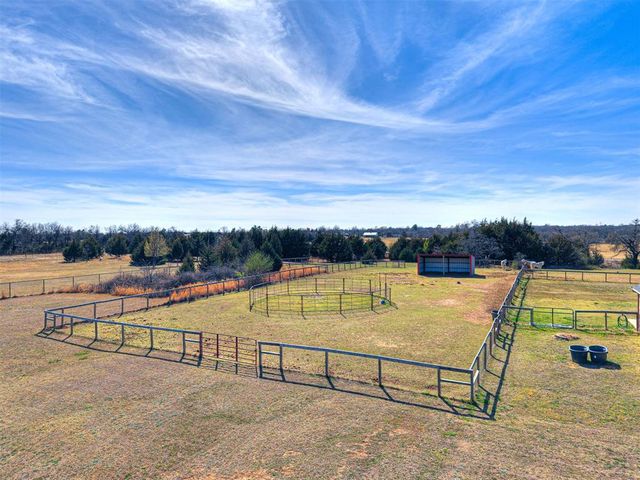 761 Cabin Road, Harrah, OK 73045