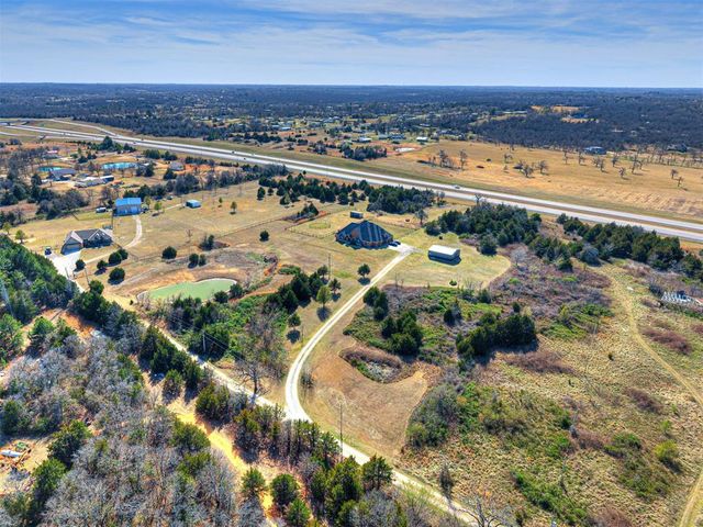 761 Cabin Road, Harrah, OK 73045