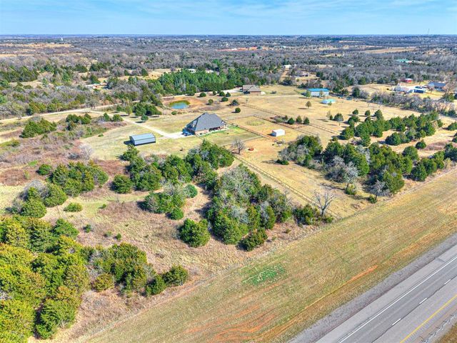 761 Cabin Road, Harrah, OK 73045