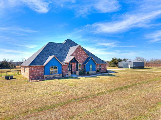 761 Cabin Road, Harrah, OK 73045